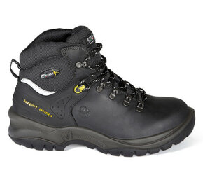 Grisport Safety 773 / 33100 L Nitril Hoog S3 Zwart