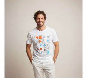 t-Shirt korte mouw 150 g/m2 Heren