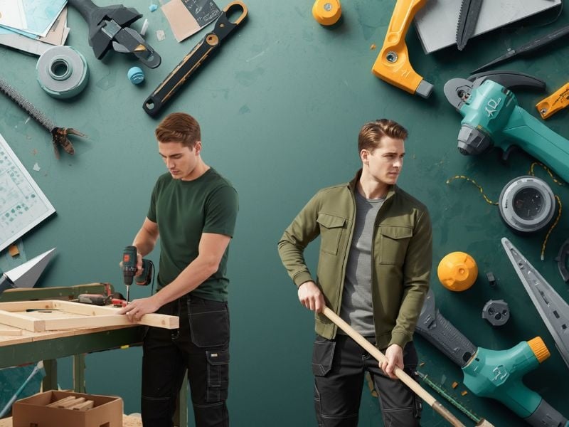 Hoe kiest u de juiste bedrijfskleding per functie?