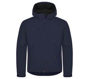 clique classic softshell hoody jacket 0200912