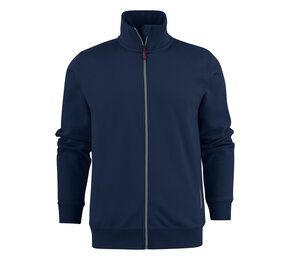 printer javelin rsx sweater volledige rits heren 2262054