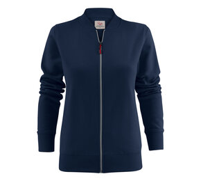 printer javelin sweater volledige rits dames 2262055