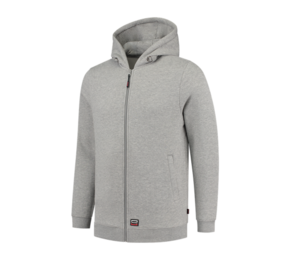 Sweatvest Capuchon 60°C Wasbaar | 301014