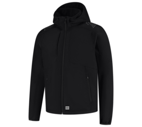 Softshell Capuchon Luxe Redefined 406104