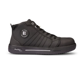 Redbrick Beater High Sneaker S3S
