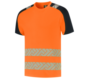 T-shirt High Vis Redefined Industrieel Wasbaar 106110