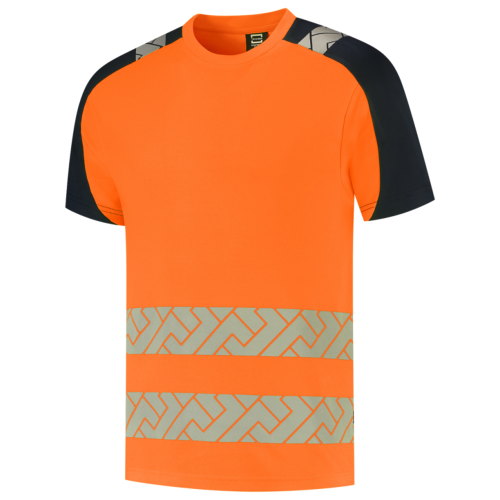 T-shirt High Vis Redefined Industrieel Wasbaar 106110