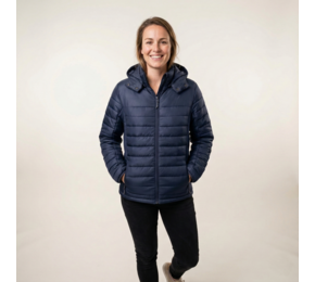 Gevoerd Damesjas Shield