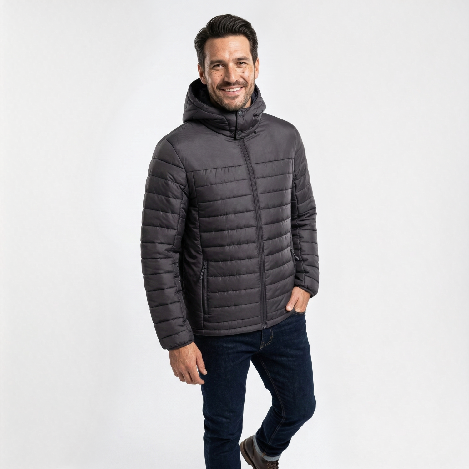 Gevoerd Herenjas Shield