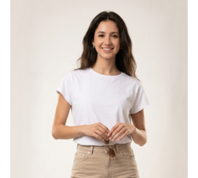 t-Shirt Regular 150 g/m2 Vrouwen