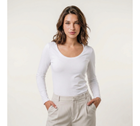 Bucharest women t-shirt longsleeve