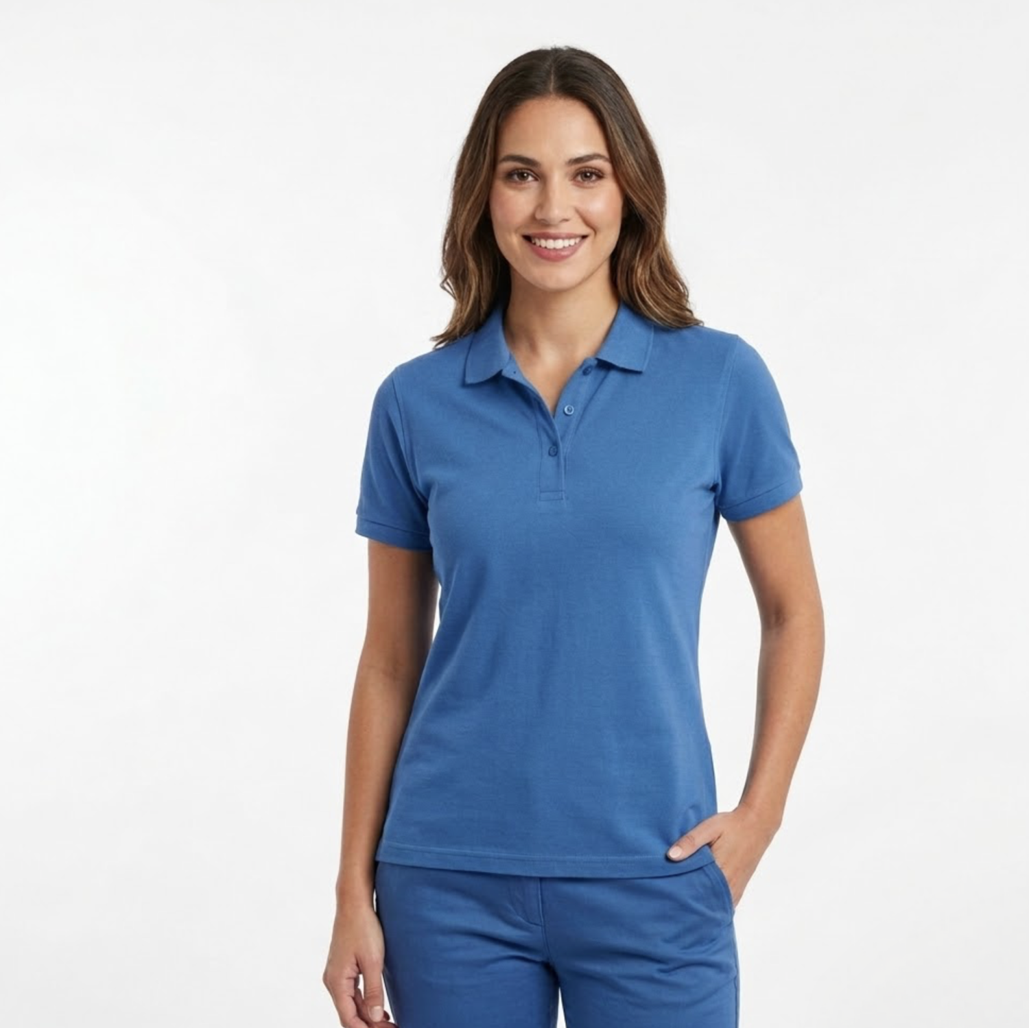 Polo Shirt Monaco Vrouwen