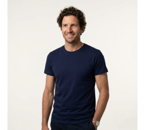 t-Shirt Heren 190 g/m2