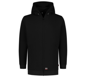 Sweatvest Capuchon 60°C Wasbaar | 301014