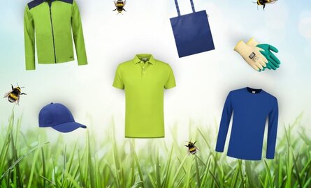 Voorbereid de lente in met Jobo Workwear