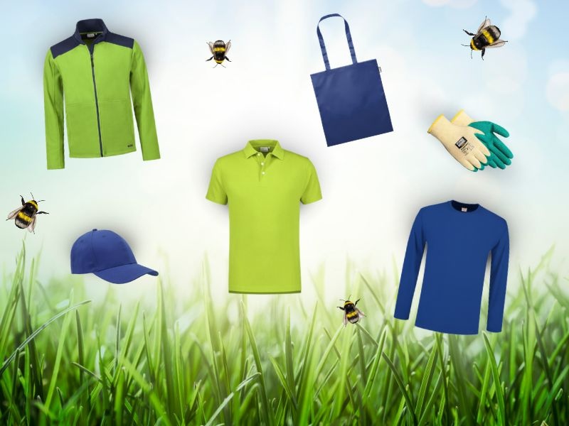 Voorbereid de lente in met Jobo Workwear