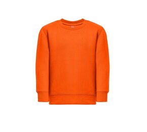 WK sweater oranje 300g/m2 Kids
