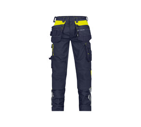 Shanghai Holsterzakkenbroek met stretch en kniezakken