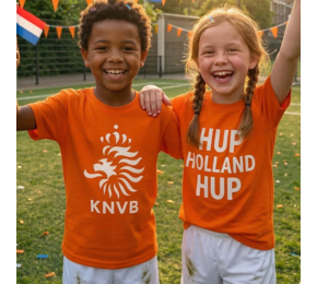 WK Sport t-Shirt Unisex Kids