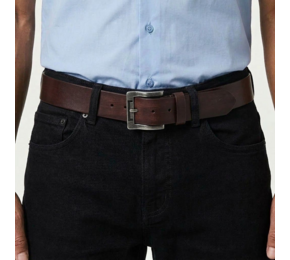 Tricorp Premium Riem 100% Leer 654003