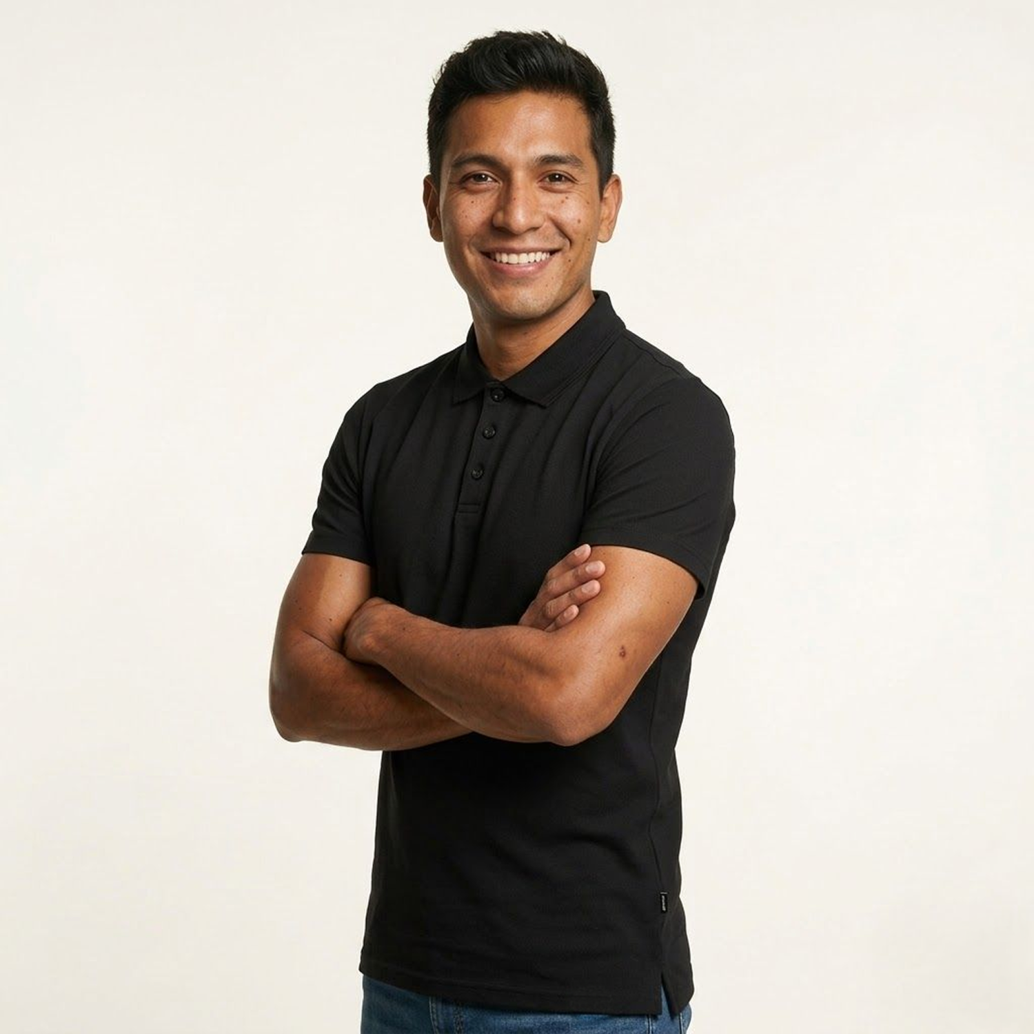 Tricorp poloshirt fitted rewear - 201701