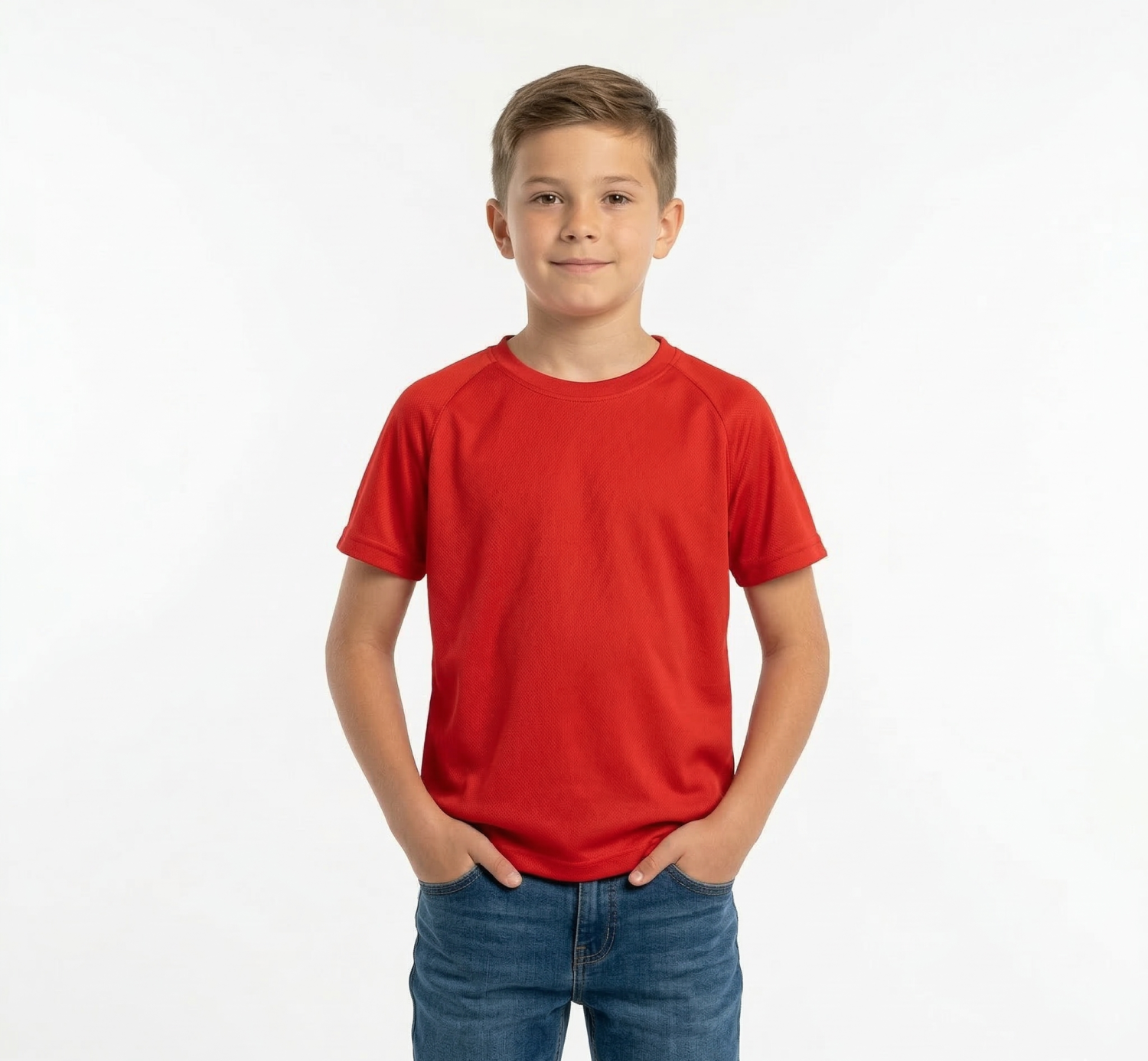 TH Clothes Kids technical t-shirt Move kids