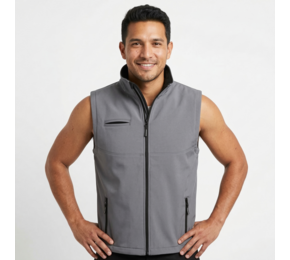 TH Clothes Softshell vest Baku