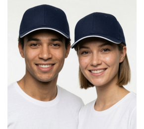 Zenith unisex 6-panels cap