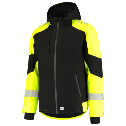 Winterjas Ripstop Reflective Redefined 406117