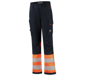 Werkbroek 2-Way Stretch High Vis Redefined Dames 506126