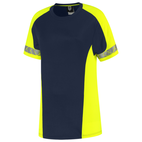 T-shirt Reflective Redefined Dames 106108