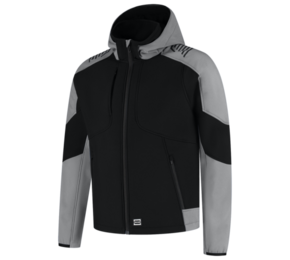 Softshell Capuchon Bicolor Redefined 406118