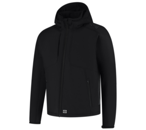 Winter Softshell Capuchon Redefined 406116