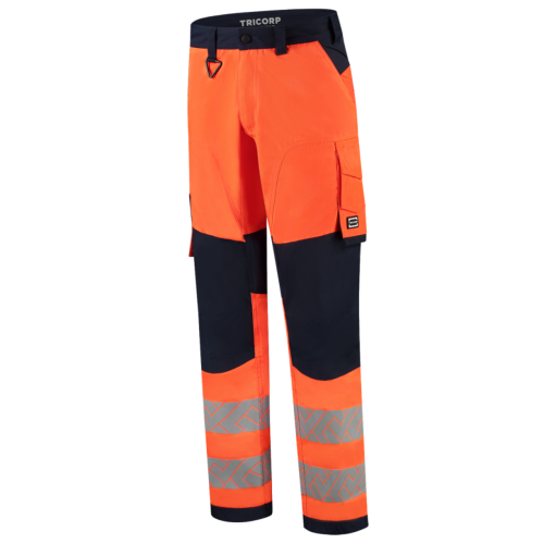 Werkbroek Funct. Stretch High Vis Redefined Knieversterking 506119