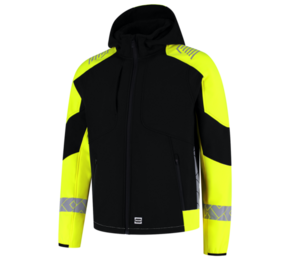 Softshell Capuchon Reflective Redefined 406111