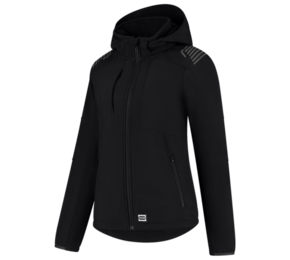 Softshell Capuchon Luxe Redefined Dames 406113