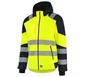 Winterjas Ripstop High Vis Redefined 406107
