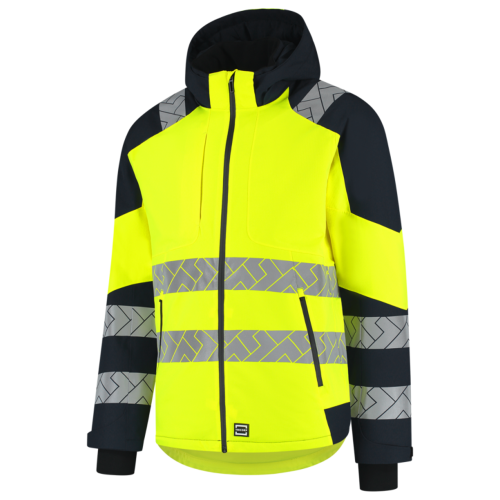 Winterjas Ripstop High Vis Redefined 406107