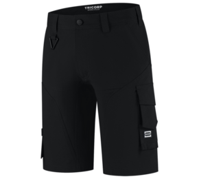 Werkbroek 4-Way Stretch Redefined Kort 506116