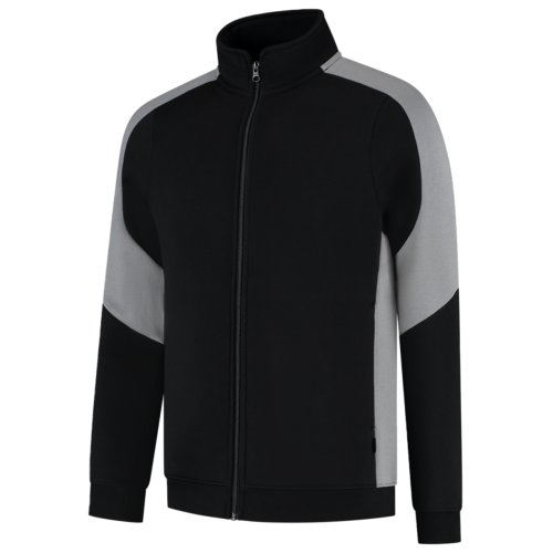 Sweatvest Bicolor Redefined Dames 306122