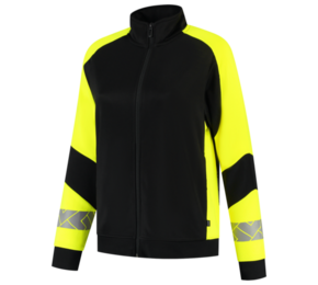 Sweatvest Reflective Redefined Dames 306115