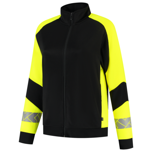 Sweatvest Reflective Redefined Dames 306115