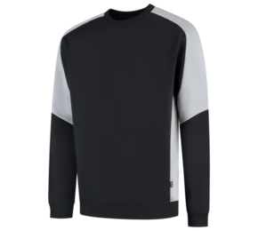 Sweater Bicolor Redefined 306112