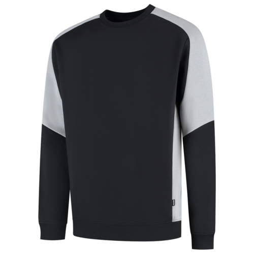 Sweater Bicolor Redefined 306112