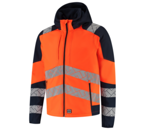 Softshell Capuchon High Vis Redefined 406109