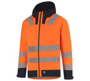 Regenjas Techshell High Vis Redefined 406108