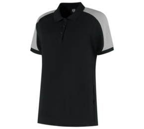 Poloshirt Bicolor Dames 206108