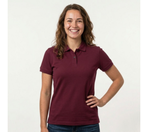 Poloshirt Redefined Dames 206107