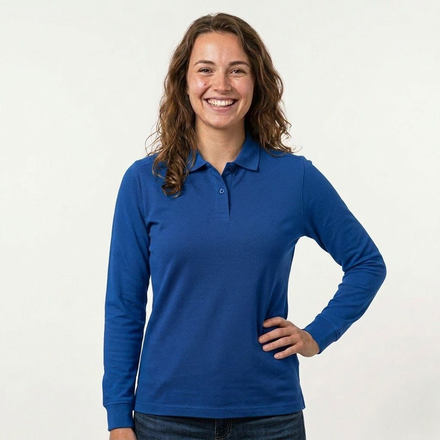 Tricorp Polosweater Dames 301007