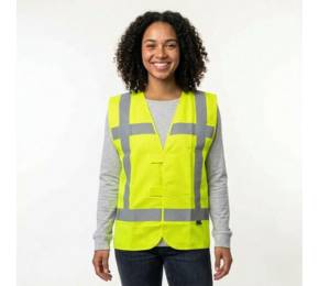 Veiligheidsvest RWS Vlamvertragend Antistatisch 453018